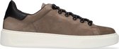 Woolrich Classic Court Hiking Lage sneakers - Heren - Taupe - Maat 46