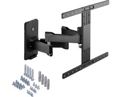 TV beugel - Monitor beugel - Draaibaar - Kantelbaar - Zwenkbaar - 37 t/m 80 inch - Allteq