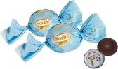 Sorini Chocolade Bal Blauw - 6 kilo