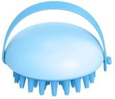 Luxe Massage Haarborstel – Hoofdhuid Hoofdborstel – Haargroei - Antiroos - Blauw