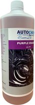 Autochem Purple Eraser Velgenreiniger - 1 ltr - Met Kleurindicator!