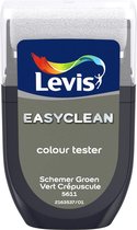 Levis Easyclean - Kleurtester - Schemer Groen - 0.03L