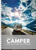 Reisdagboek Camper - praktische ringband, groot (A5)