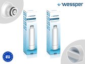 Wessper waterfilter Samsung Amerikaanse koelkast – DA29-00020B HAF-CIN – 2 stuks