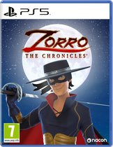 Zorro The Chronicles - PlayStation 5