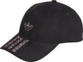 adidas Baseball Cap HD7039, Vrouwen, Zwart, Pet, maat: OSFW