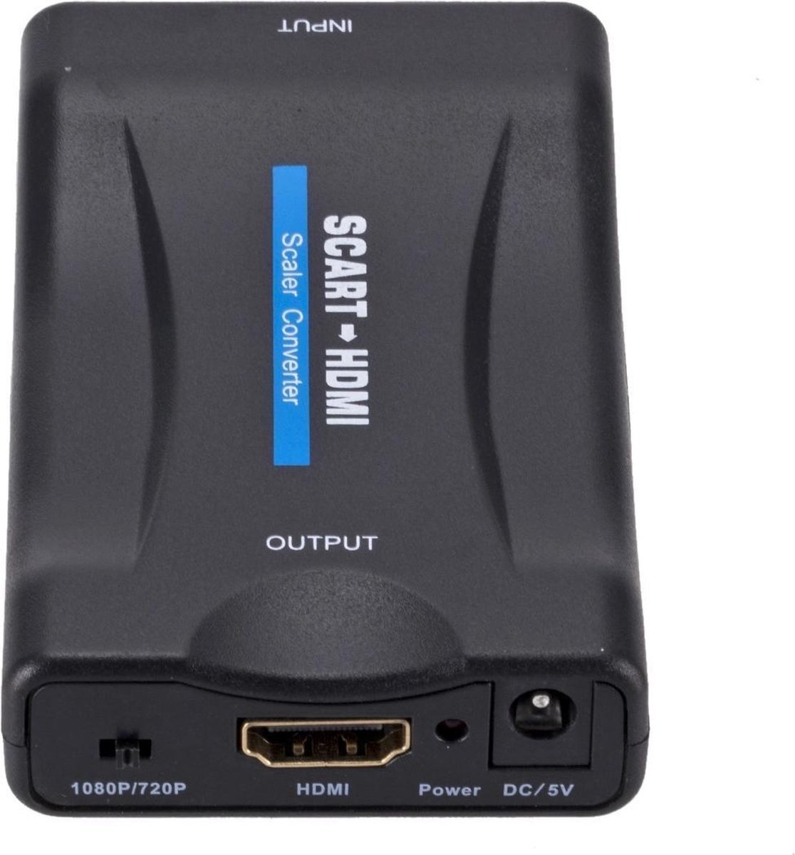 UniRay Scart naar HDMI Converter Scart Converter Scart omvormer 1080p Scart to HDMI
