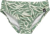 Beach & Bandits - UV-bikinibroekje voor meisjes - Hello Tropical - Grün - maat 116-122cm