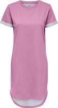 JDY JDYIVY S/S DRESS JRS NOOS Dames Jurk - Maat XS