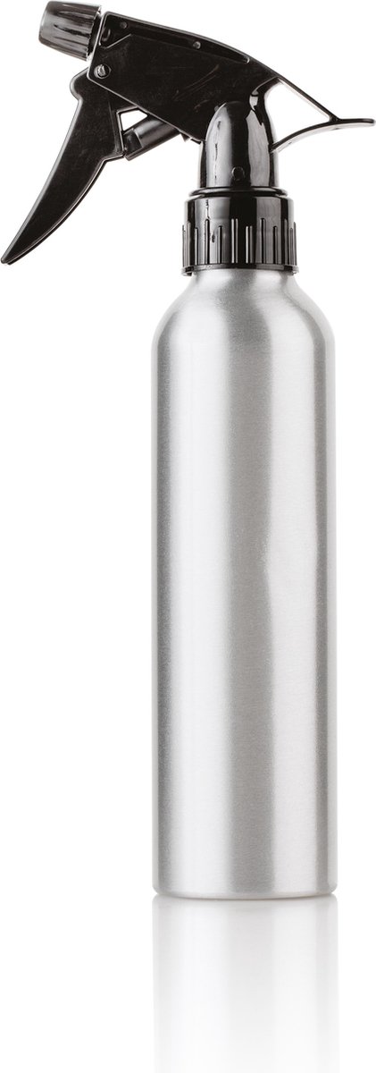Haircare - Waterspuit - Aluminium - 260 ml - Metaal - Plantenspuit