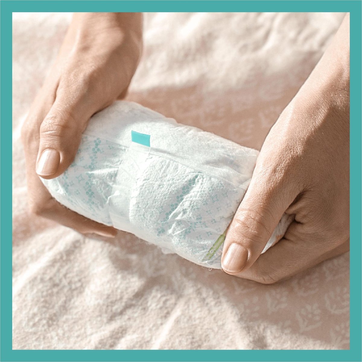 Pampers Baby-Dry Pants Maat 7, 126 Luierbroekjes, 15kg , 360° Pasvorm Om Openingen en Lekken Te Helpen Voorkomen