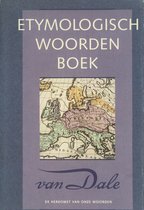 Boek cover Etymologisch woordenboek van P.A.F. van Veen