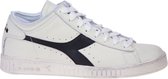 Diadora Game Waxed Row Cut Hoge sneakers - Leren Sneaker - Dames - Wit - Maat 40