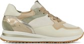 Softwaves Sneakers Dames - Lage sneakers / Damesschoenen -  - 150501 ST     -  Ecru - Maat 39