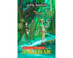 foto van Bureau SPEURNEUS 2 - Bureau Speurneus en de junglebende