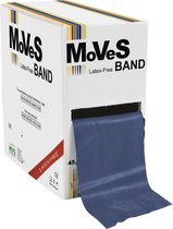 MoVeS Band LATEX-FREE | 45,5m | Extra Heavy - Blue