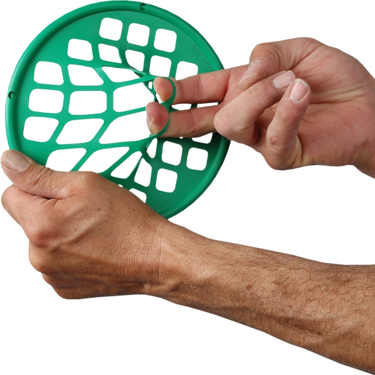 Power-web Junior - Zwaar | Groen | 18 cm Ø | Hand- en vingertrainer