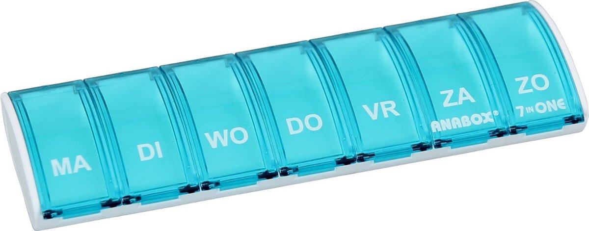 Anabox® 7 in One - Blauw