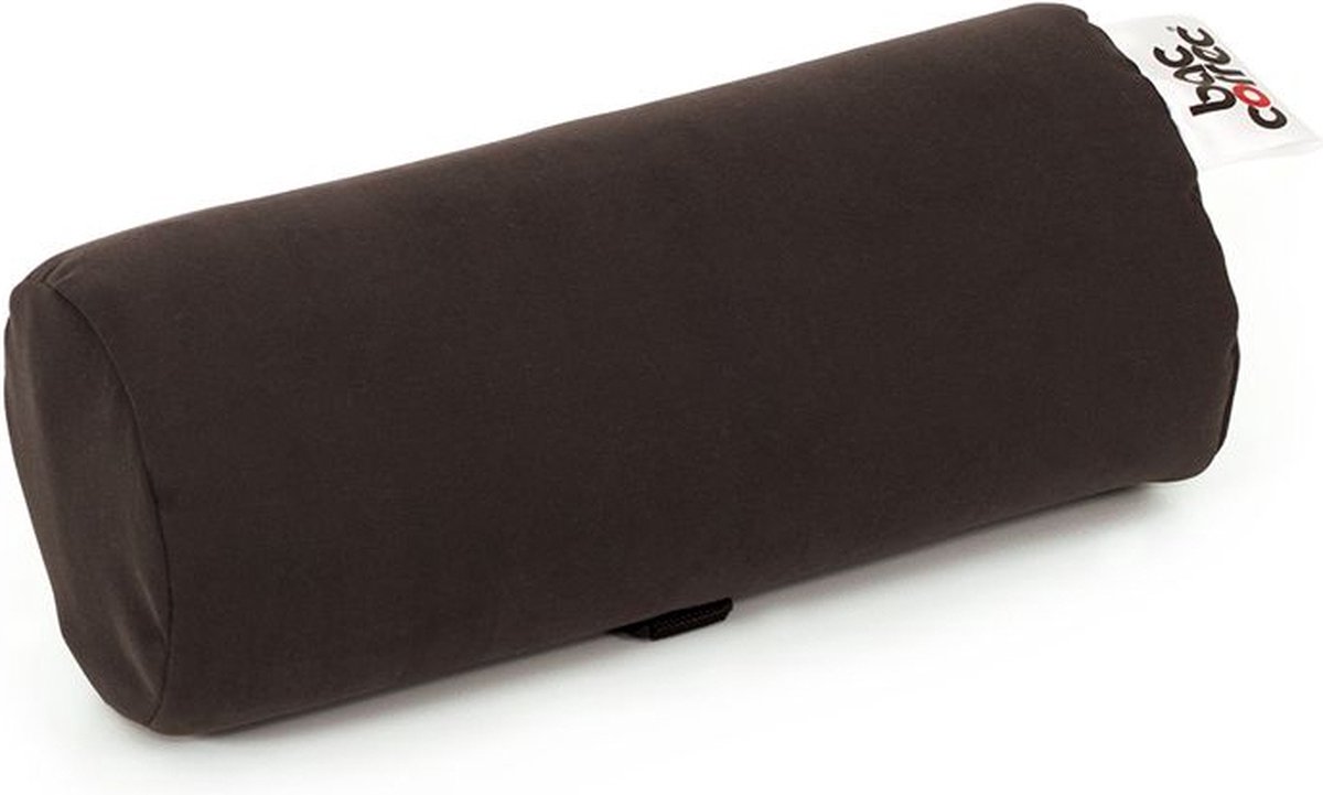 Goedkoopste Bac Correc Lendenrol Heel - 12 cm | Inclusief hoes | Donker grijs