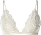 Calvin Klein - Bralette - Ivoor - Maat L