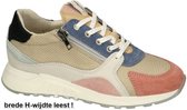 Piedinudi -Dames -  combinatie kleuren - sneakers  - maat 36