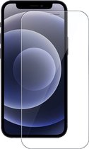 WAEYZ - Screenprotector Compatible Apple iPhone 12-12Pro Screenprotector - 9 H Extra Sterk Beschermglas geschikt Voor iPhone 12/12Pro
