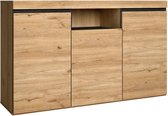 Homesse Woonkamer Kast - Opbergkast - Dressoir - Ladekast - Hout