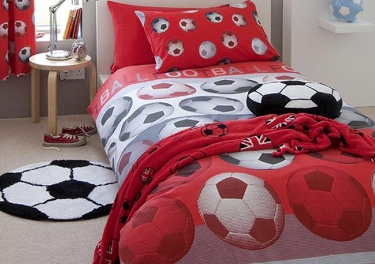 HNHDDZ Beddengoed Set Basketbal 3D Sport Stijl Atleet