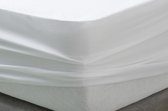 Velfont - Eco Sfera - Protège-matelas imperméable - Coton recyclé & PU - 70x 200cm
