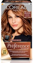 ‎L'Oréal Paris Preference Balayage Highlight Haarkleuring - Lichtbruin Tot Bruin Haar‎