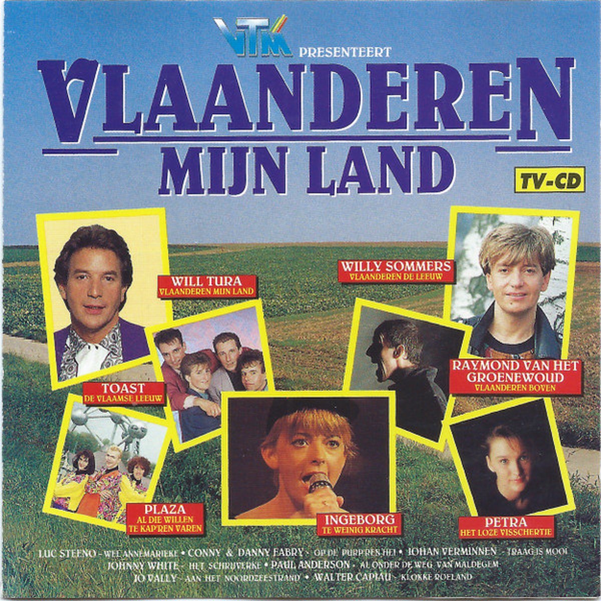 Vlaanderen mijn land