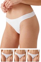 Viuma V203123 String - Katoen Brief Ondergoed – Comfortabel - Set van 3