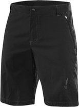 fietsbroek Comfort CSL heren polyamide/elastaan zwart maat M