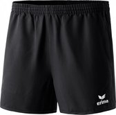 short Club 1900 dames polyester zwart maat 40