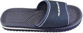 badslippers Santorini unisex donkerblauw maat 41