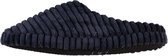 sloffen heren textiel/elastomeer blauw maat 41-42