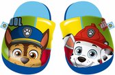 instappers Paw Patrol junior polyester maat 28-29