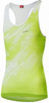 sporttop Aero dames polyester groen maat 40