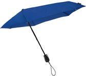 stormparaplu STORMini 100 cm polyester blauw