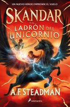 Skandar 1 - Skandar y el ladrón del unicornio (Skandar 1)