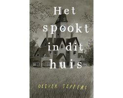 Omslag van Het spookt in dit huis