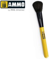 AMMO MIG 8575 Dust Remover Brush No.1 Pense(e)l(en)