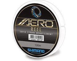 Shimano Reel Super Strong Mono 150m 0.12mm Clear - PROMO
