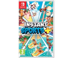 Instant Sports+ - Switch