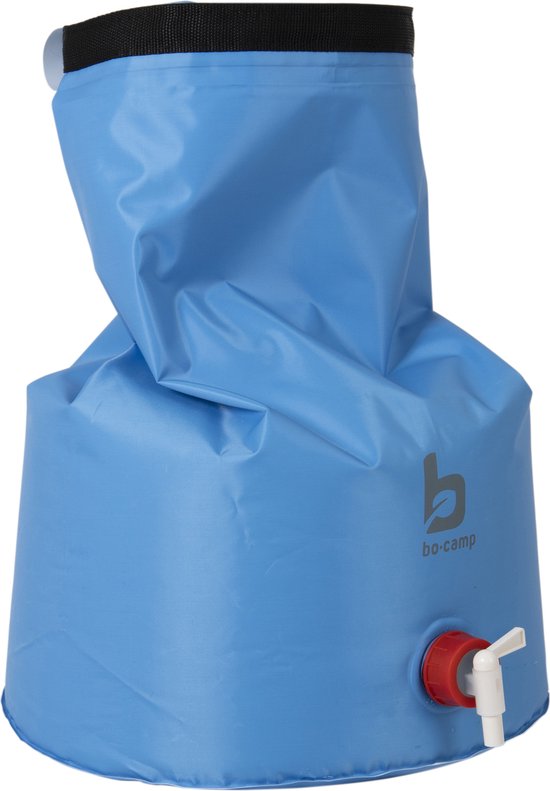 Bo-Camp - Aqua sac - Met tap - Opvouwbaar van Bo-Camp — afbeelding 3
