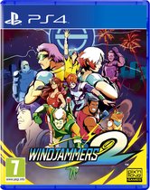 Windjammers 2 - PS4