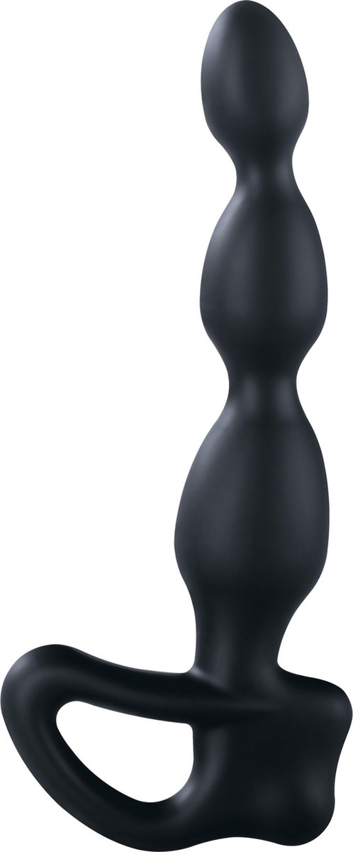 Mystim - Electrosex - Big Bend-It! - Buigbare Buttplug