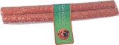 Boon munchy staaf rood 25 cm Ø 20 mm, pak à 2 stuks.