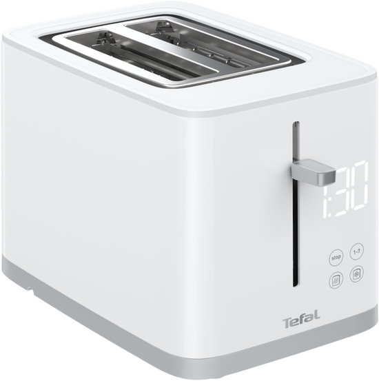 Tefal Sense TT693110 grille-pain 2 part(s) 850 W Blanc
