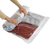 compressiesysteem Roll 95 x 60 cm transparant